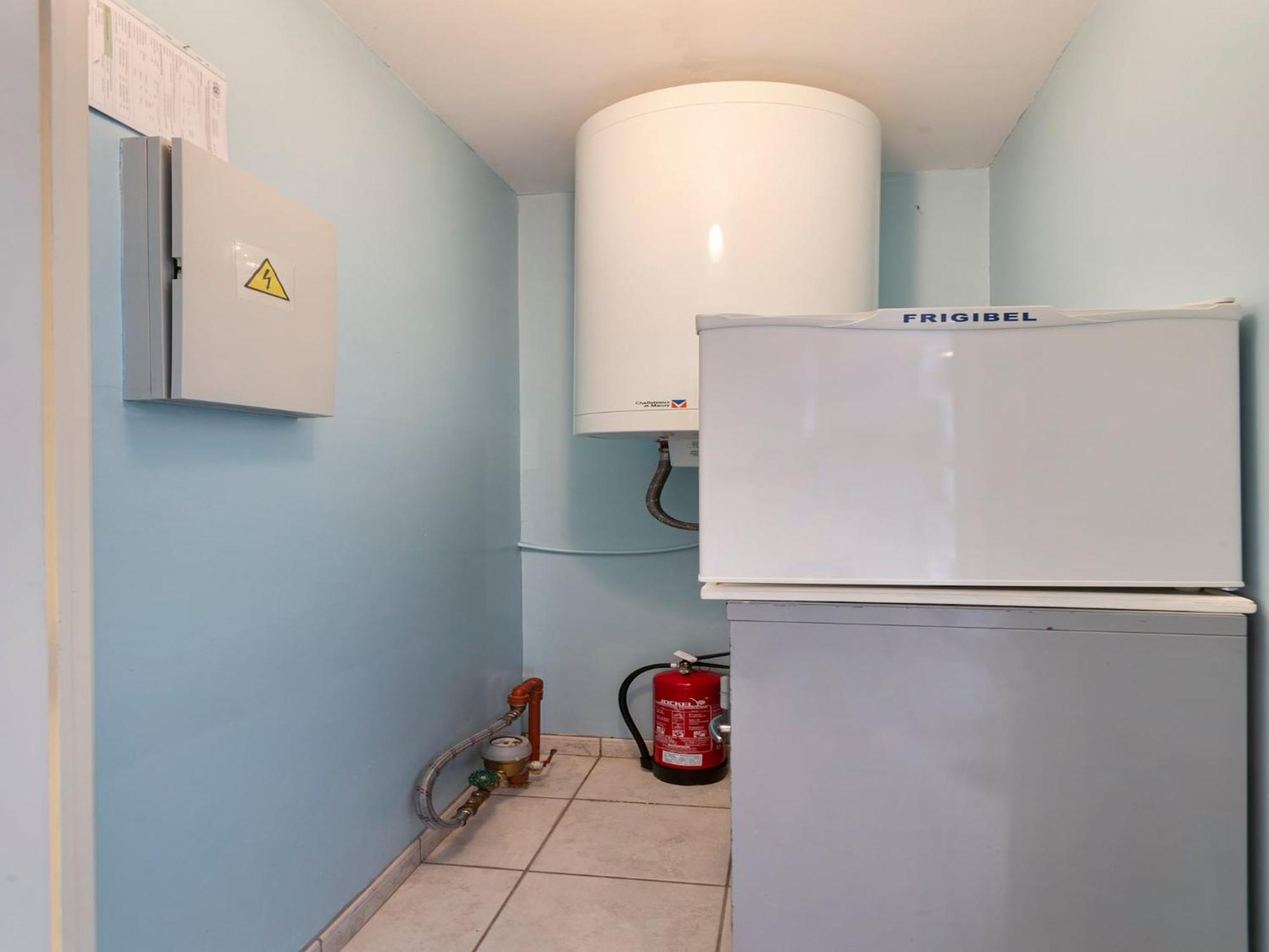 Appartement In Blankenbergesal