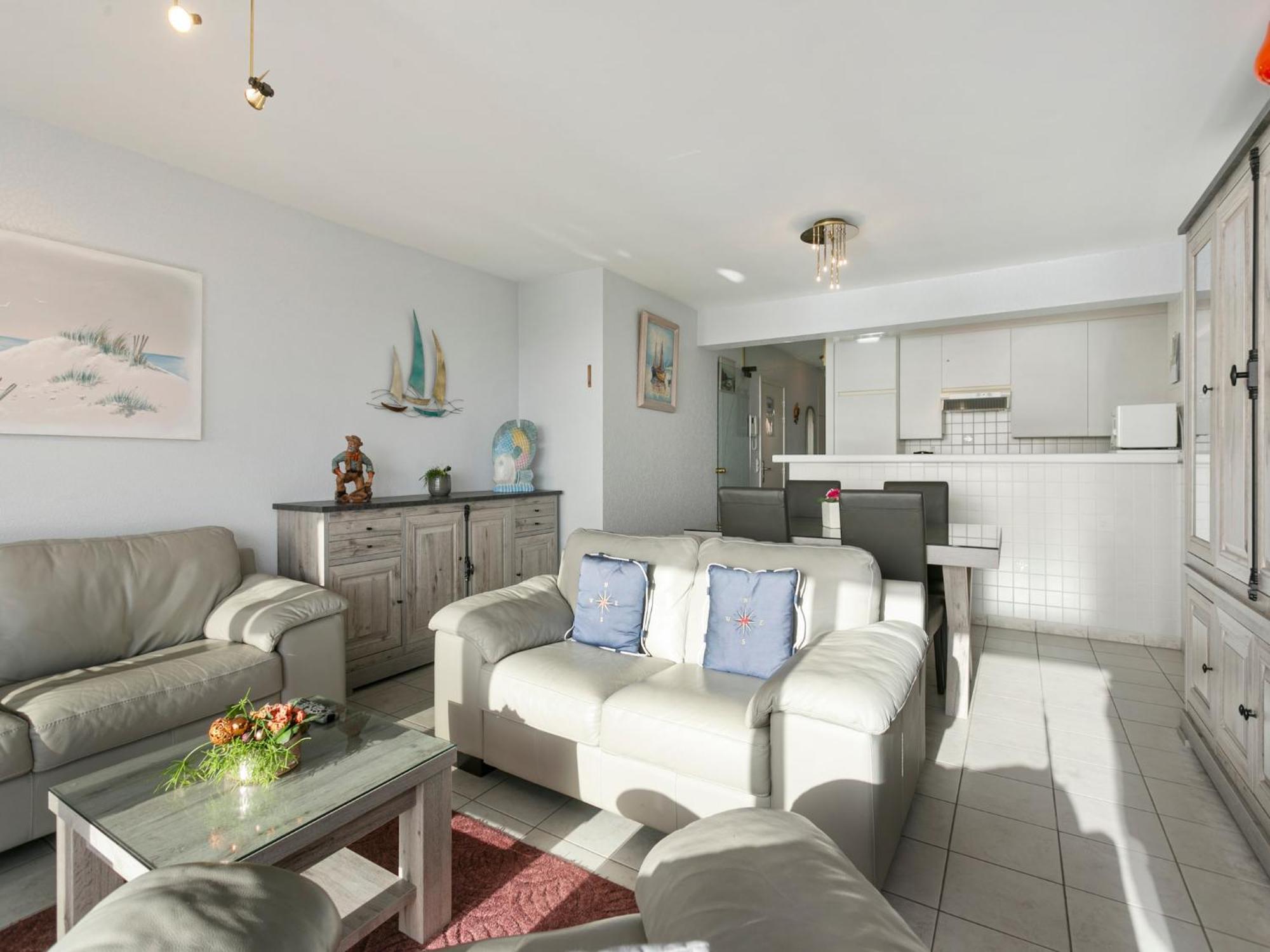 In Blankenbergesal Appartement Blankenberge