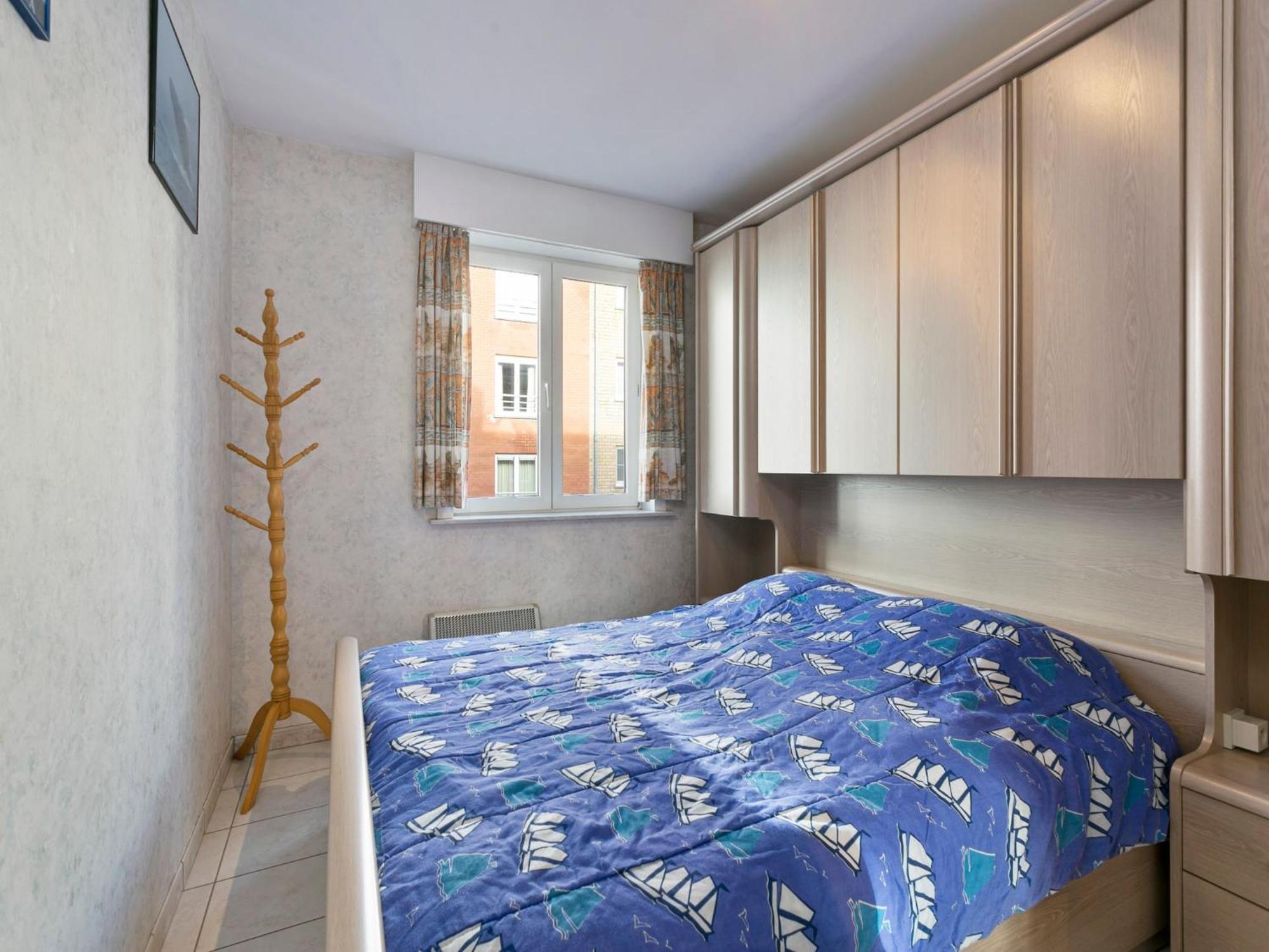 In Blankenbergesal Appartement