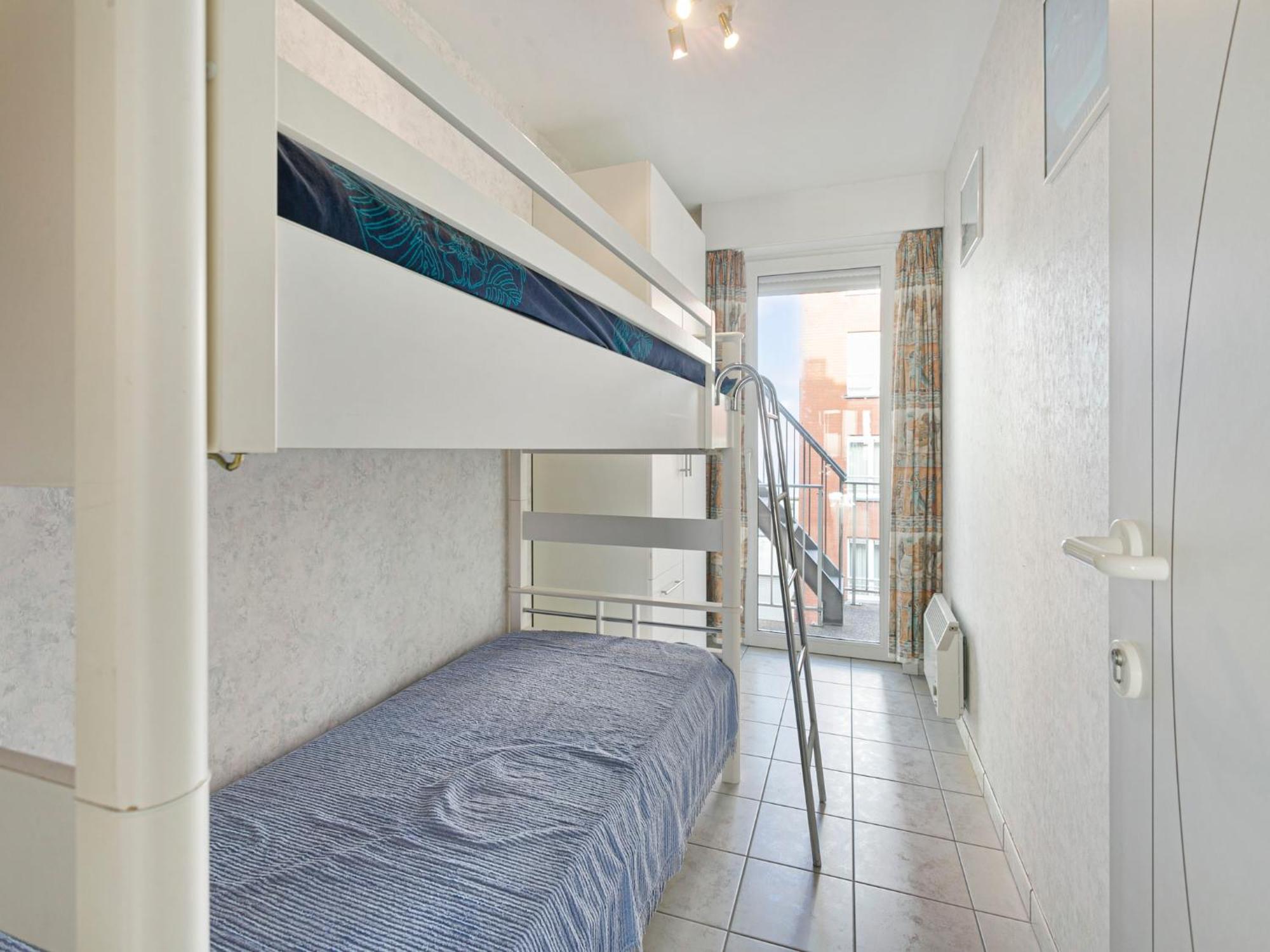In Blankenbergesal Appartement *