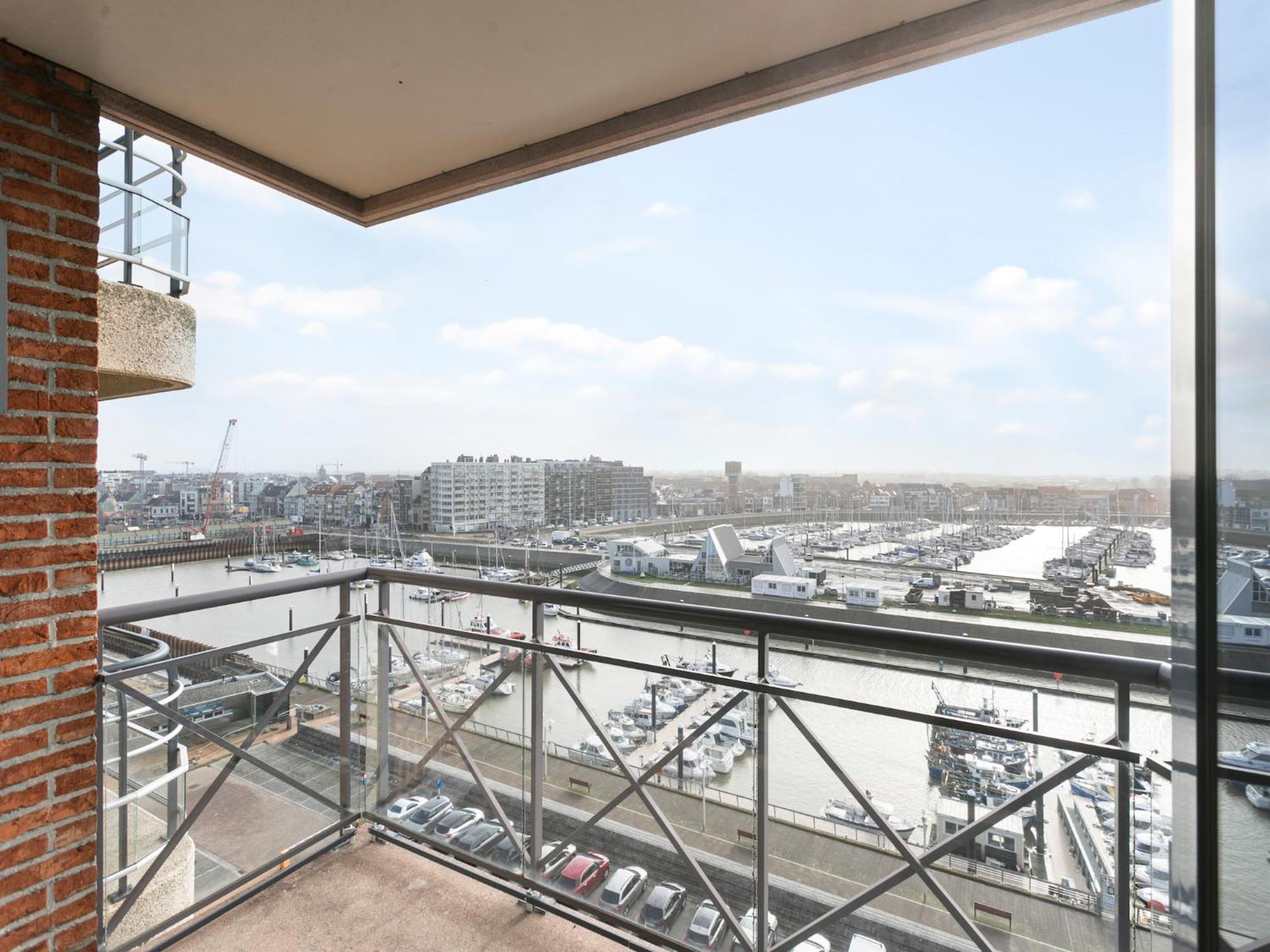 Appartement In Blankenbergesal *