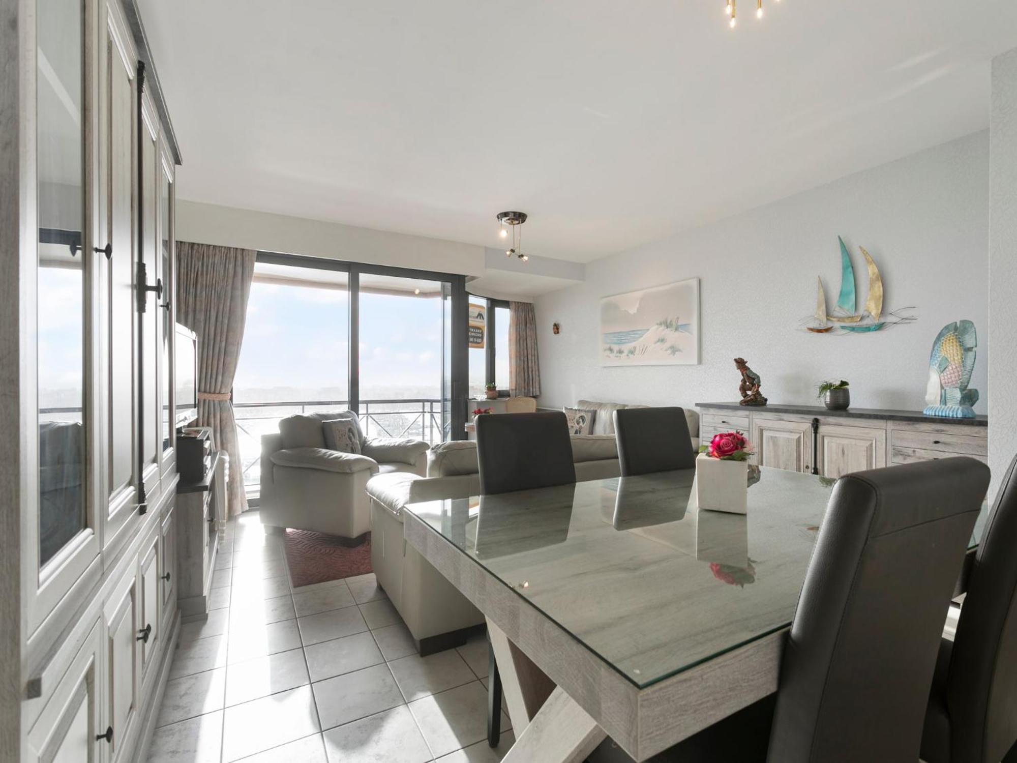 Appartement In Blankenbergesal