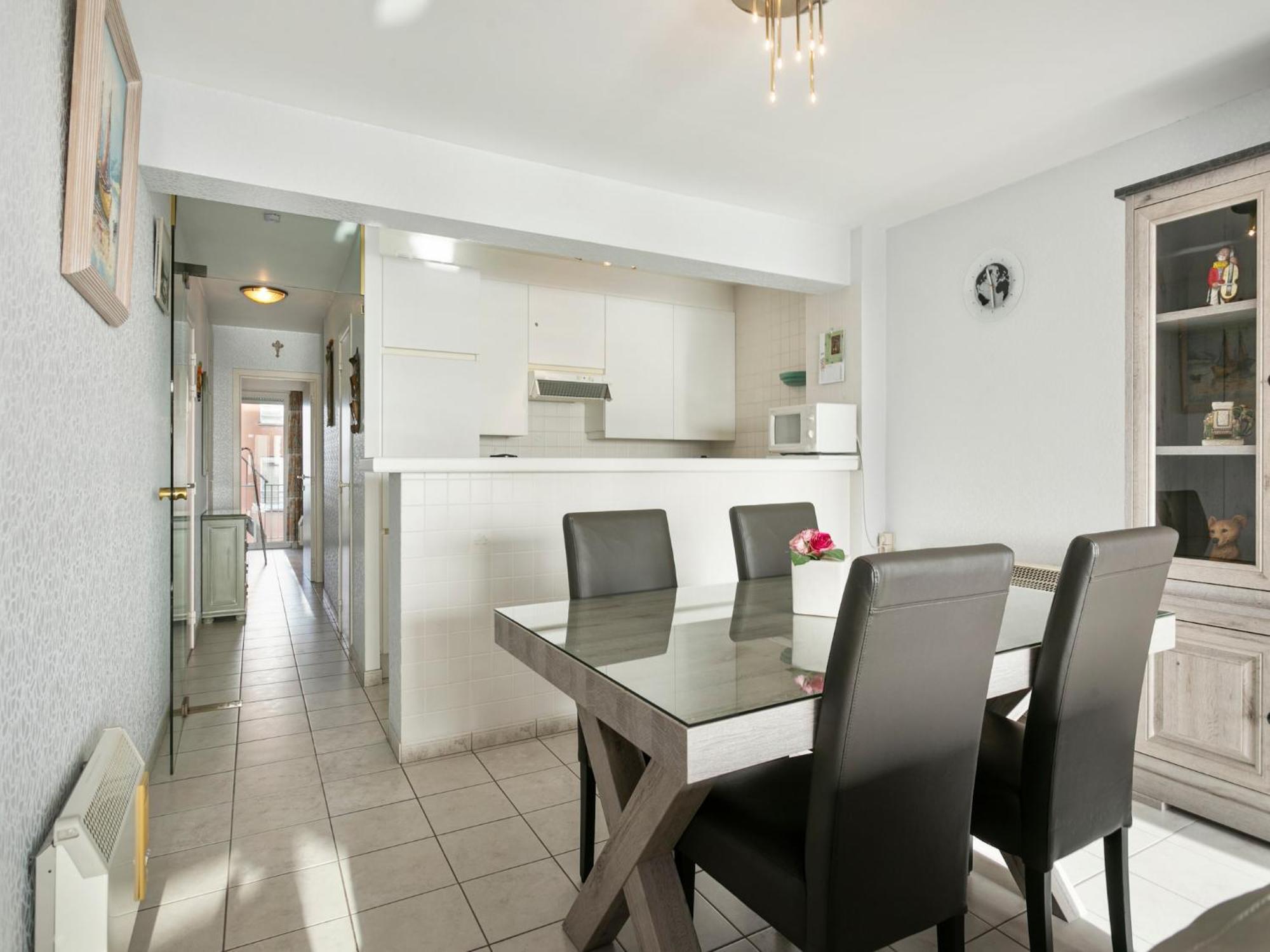 In Blankenbergesal Appartement *